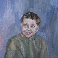 Portrait of a child (2012)