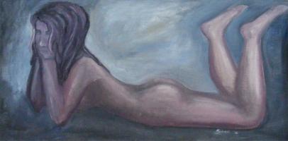 Nud violet (2012)